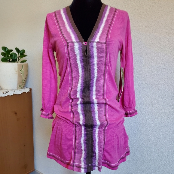 Alo sport pink top - Picture 2 of 16